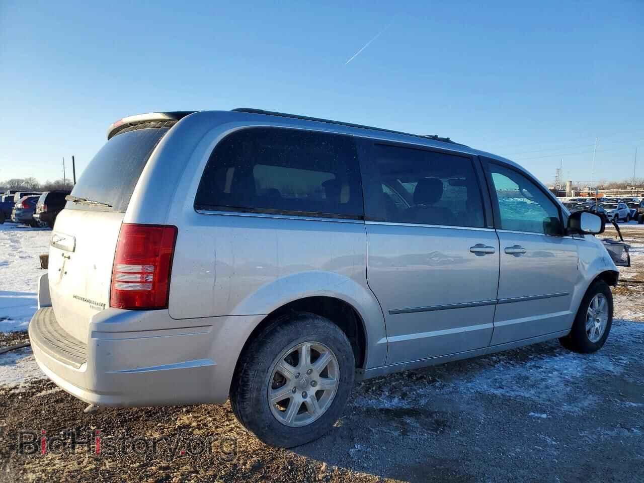 2010 CHRYSLER MINIVAN - VIN: 2A4RR5D14AR104019 - Фото 3