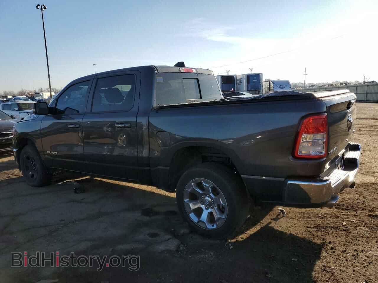 2019 RAM 1500 - VIN: 1C6SRFFT3KN645970 - Фото 2