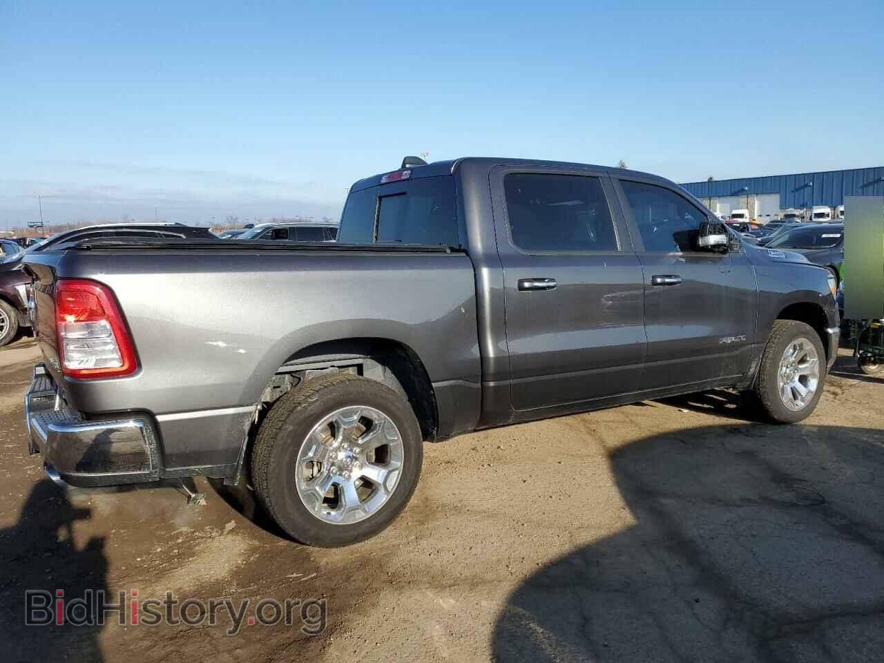 2019 RAM 1500 - VIN: 1C6SRFFT3KN645970 - Фото 3