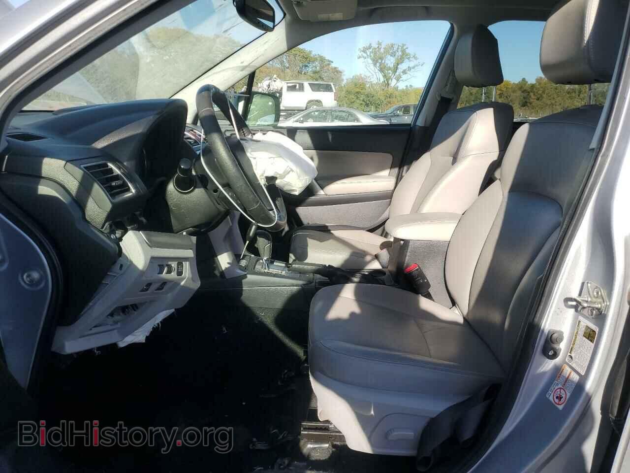 2016 SUBARU FORESTER - VIN: JF2SJAHC8GH412979 - Фото 7