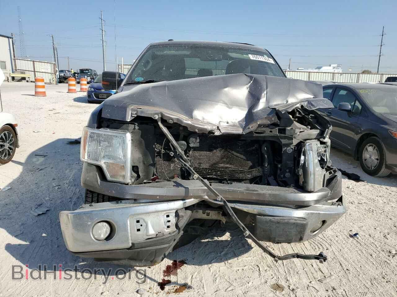 2012 FORD F-150 - VIN: 1FTEX1CM6CFB34681 - Фото 5
