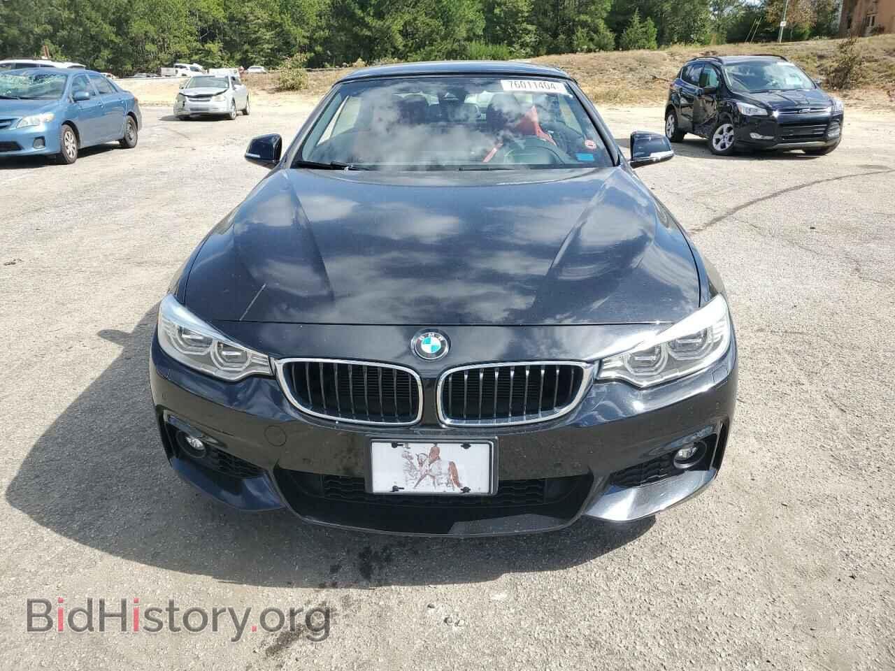 2014 BMW 4 SERIES - VIN: WBA3T3C59EP736749 - Фото 5