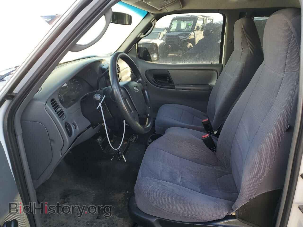 2011 FORD RANGER - VIN: 1FTKR1ED9BPB06473 - Фото 7