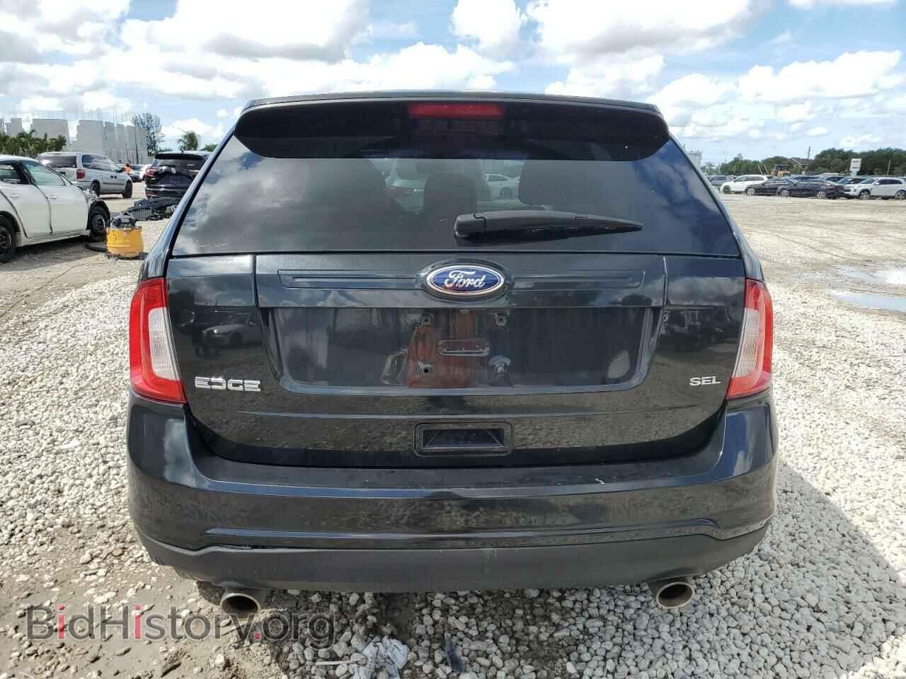 2013 FORD EDGE - VIN: 2FMDK3JC1DBC05333 - Photo 6