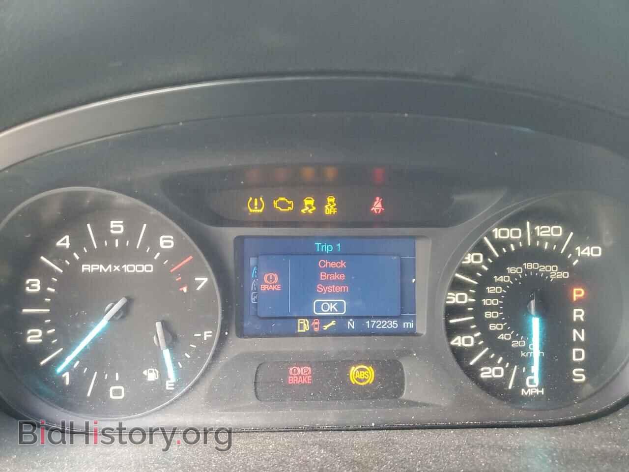 2013 FORD EDGE - VIN: 2FMDK3JC1DBC05333 - Photo 9