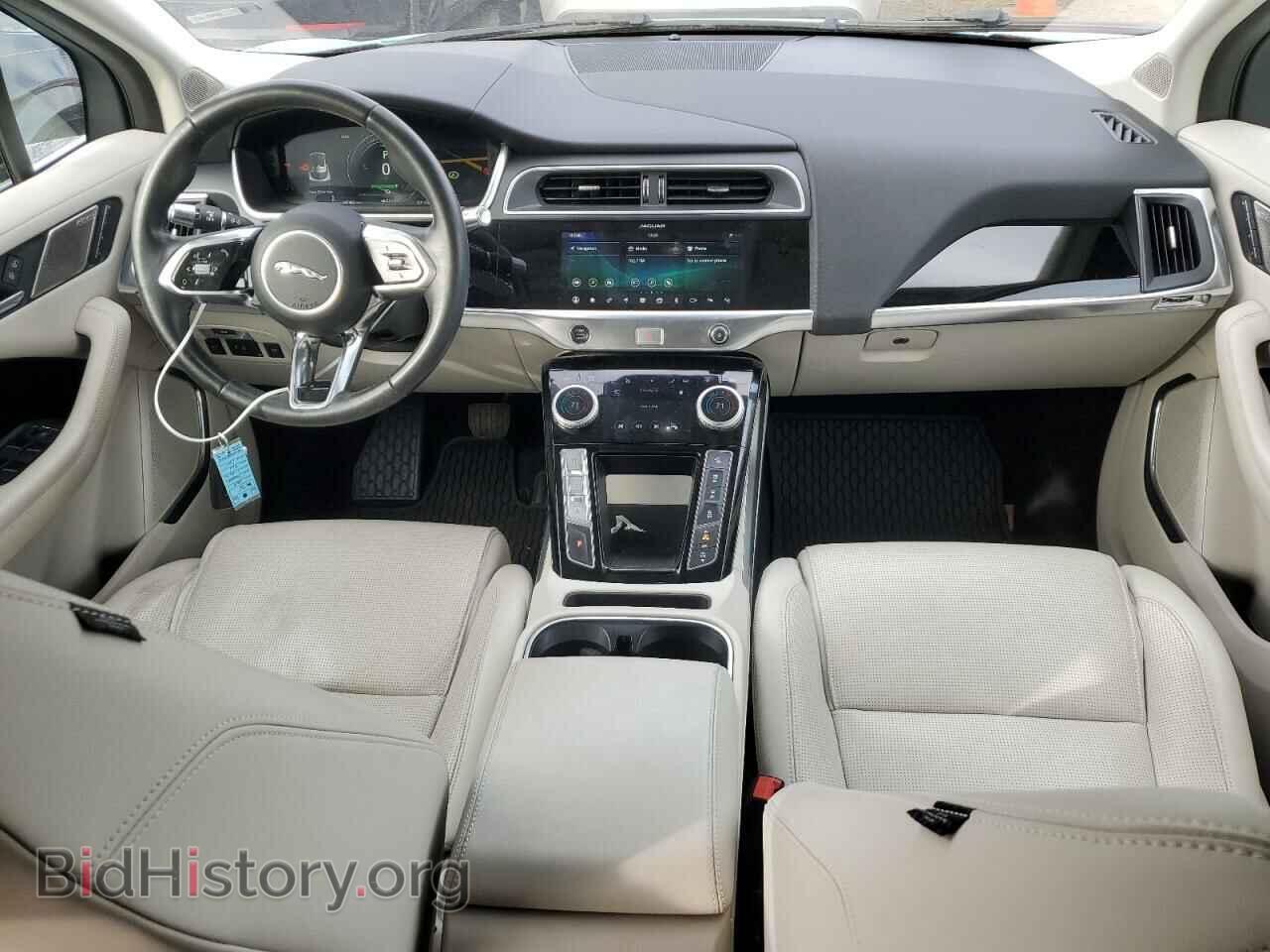 2019 JAGUAR I-PACE - VIN: SADHD2S13K1F76694 - Фото 8