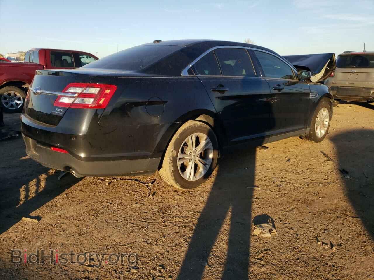 2018 FORD TAURUS - VIN: 1FAHP2E81JG133289 - Фото 3