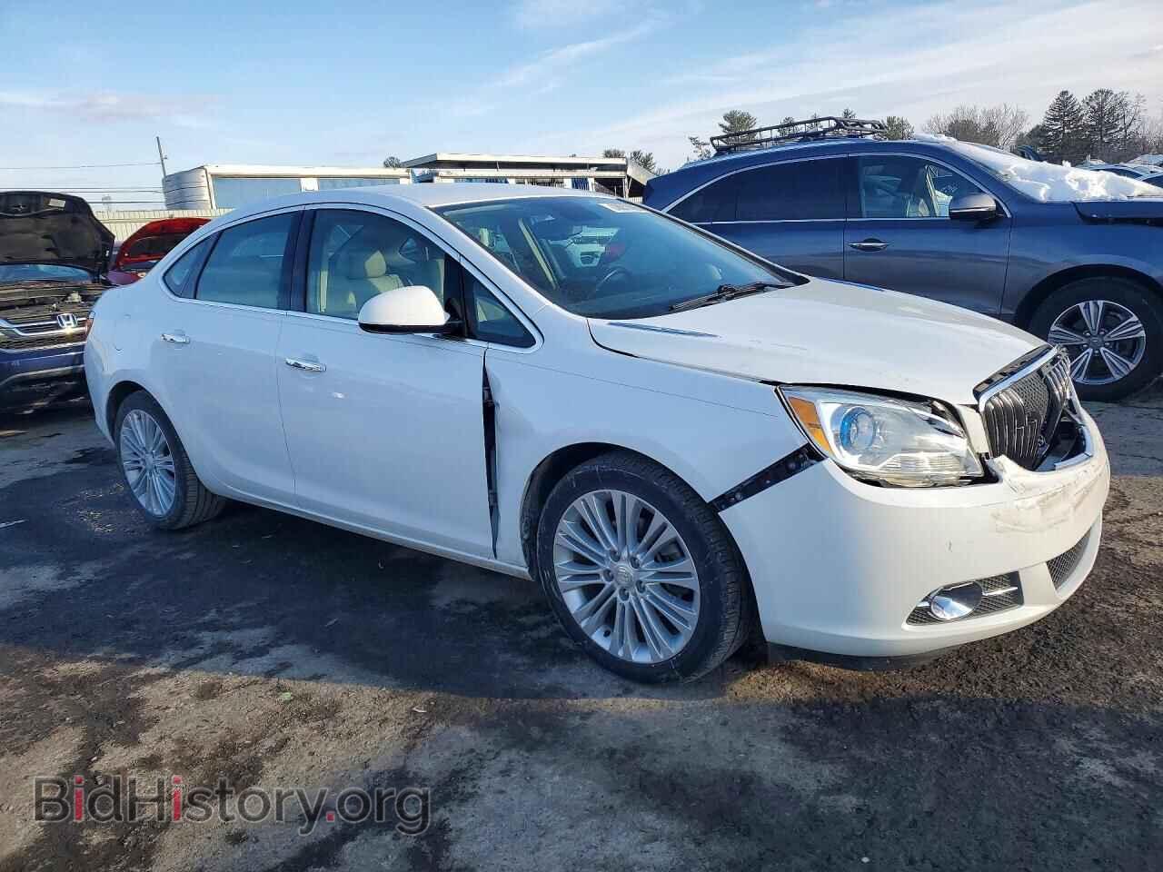 2013 BUICK VERANO - VIN: 1G4PP5SK0D4199003 - Фото 4