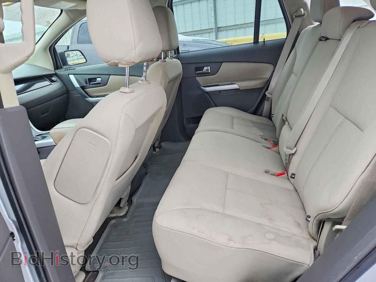 2014 FORD EDGE - VIN: 2FMDK4GC9EBA75400 - Фото 11