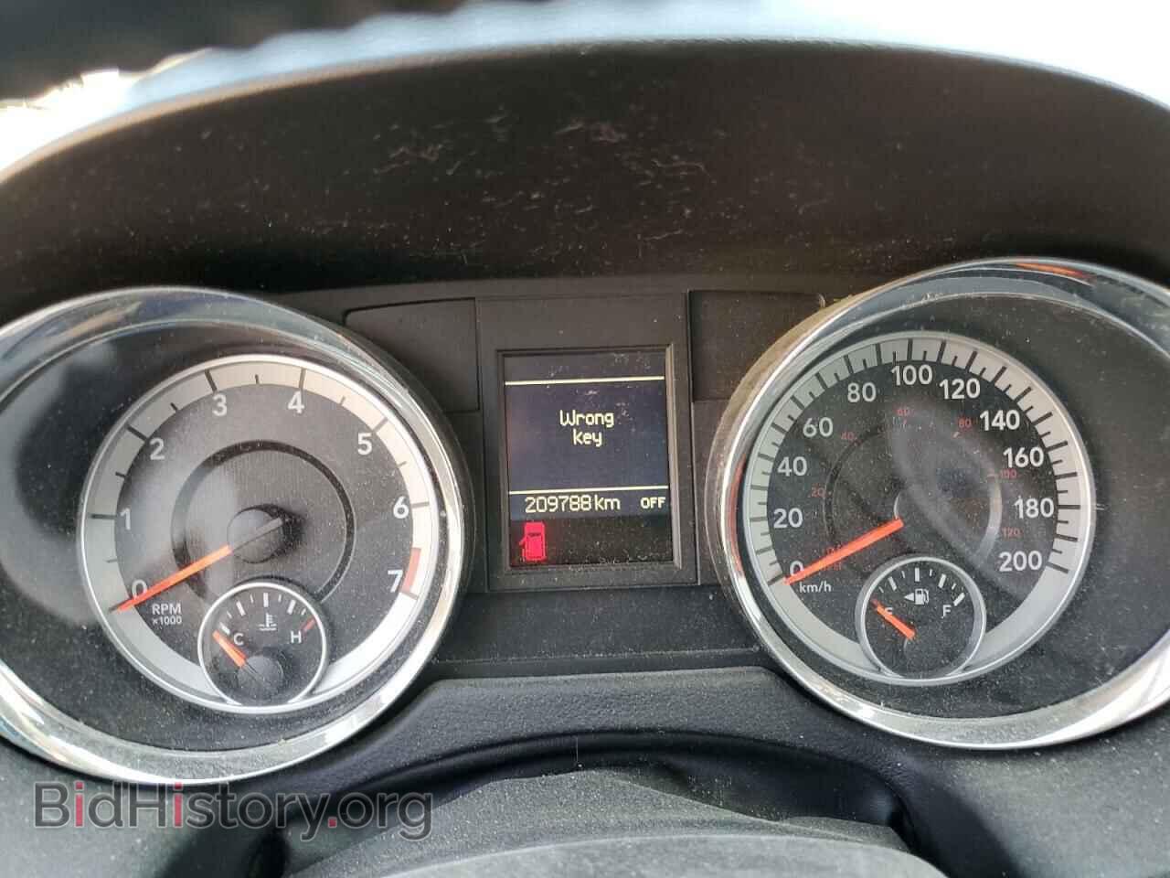 2015 DODGE CARAVAN - VIN: 2C4RDGDG3FR621534 - Фото 9
