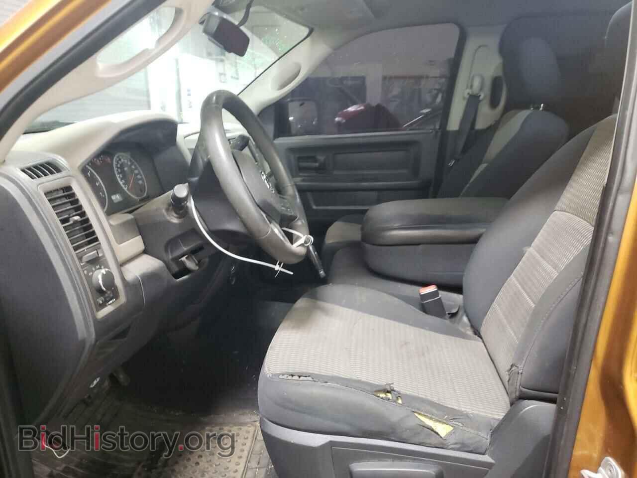2012 DODGE RAM 1500 - VIN: 1C6RD6FT2CS300557 - Фото 7