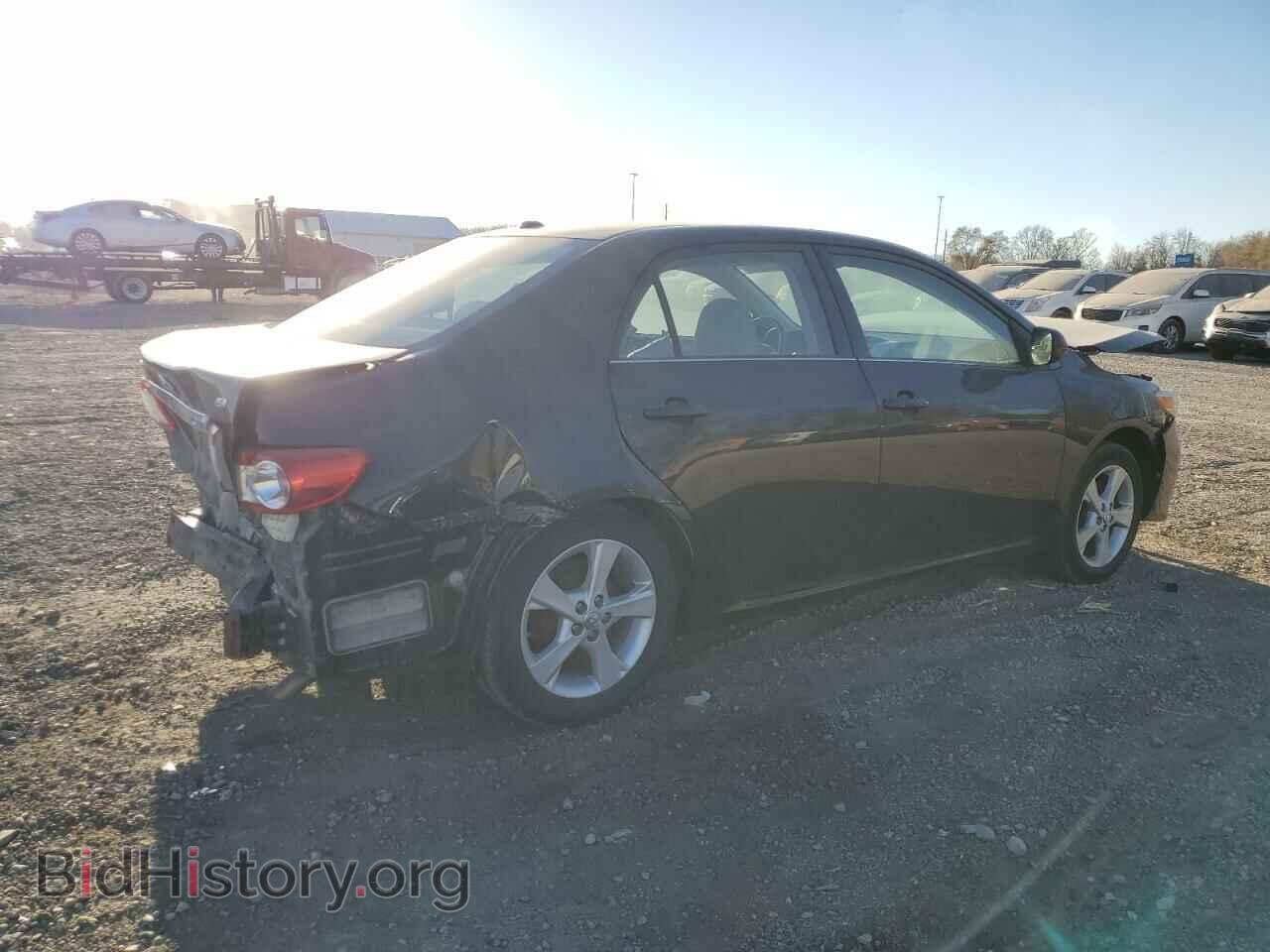 2013 TOYOTA COROLLA - VIN: 5YFBU4EE2DP178383 - Фото 3