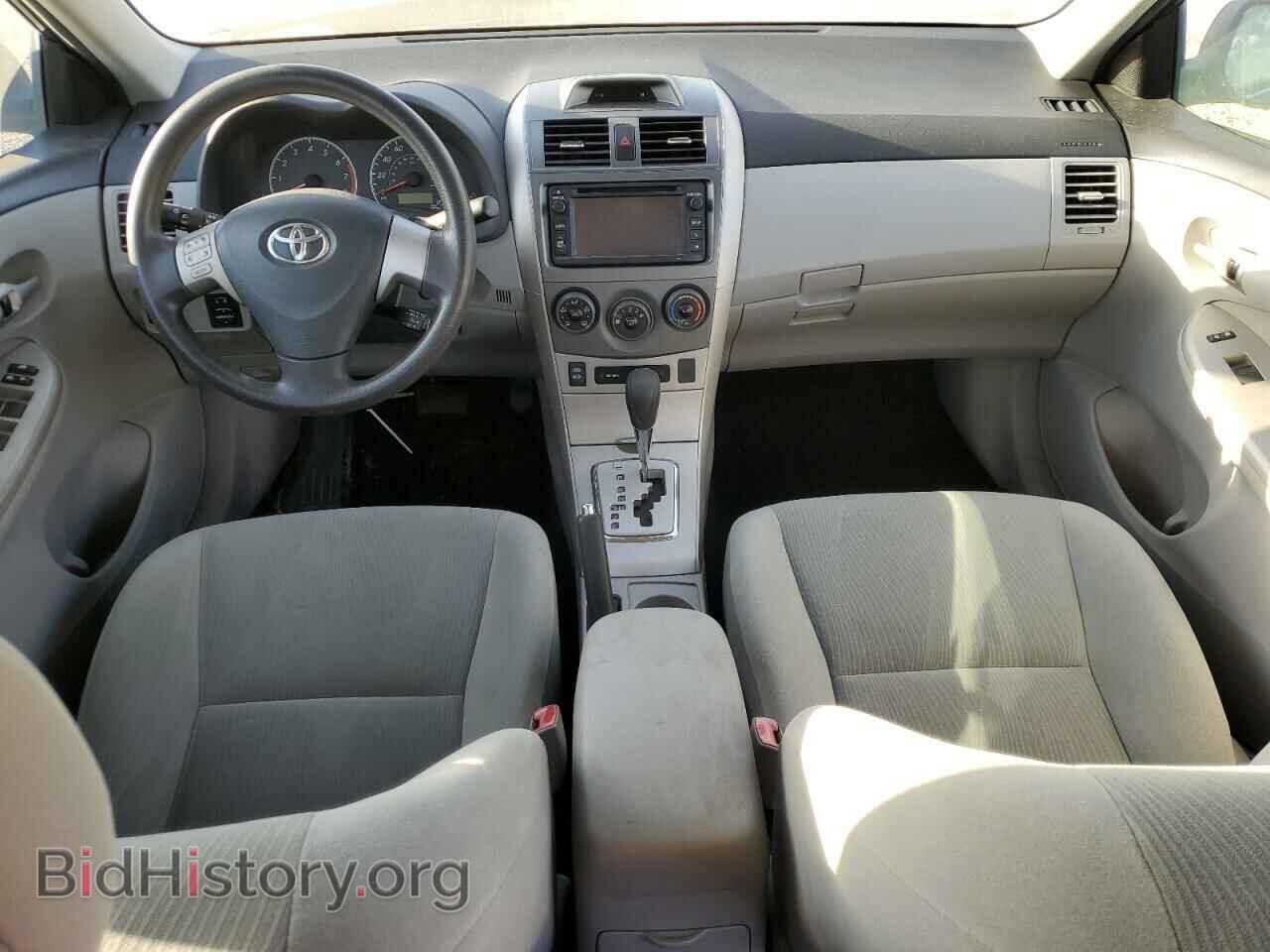 2013 TOYOTA COROLLA - VIN: 5YFBU4EE2DP178383 - Фото 8