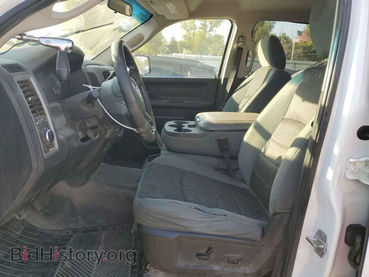2014 RAM 1500 - VIN: 1C6RR7XT0ES323621 - Фото 7