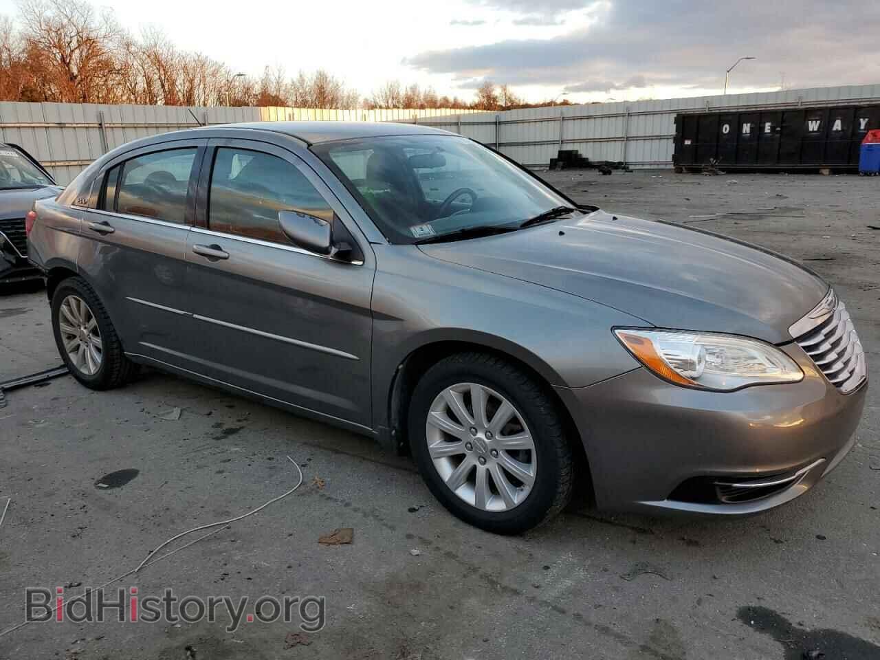 2013 CHRYSLER 200 - VIN: 1C3CCBBB6DN666372 - Фото 4