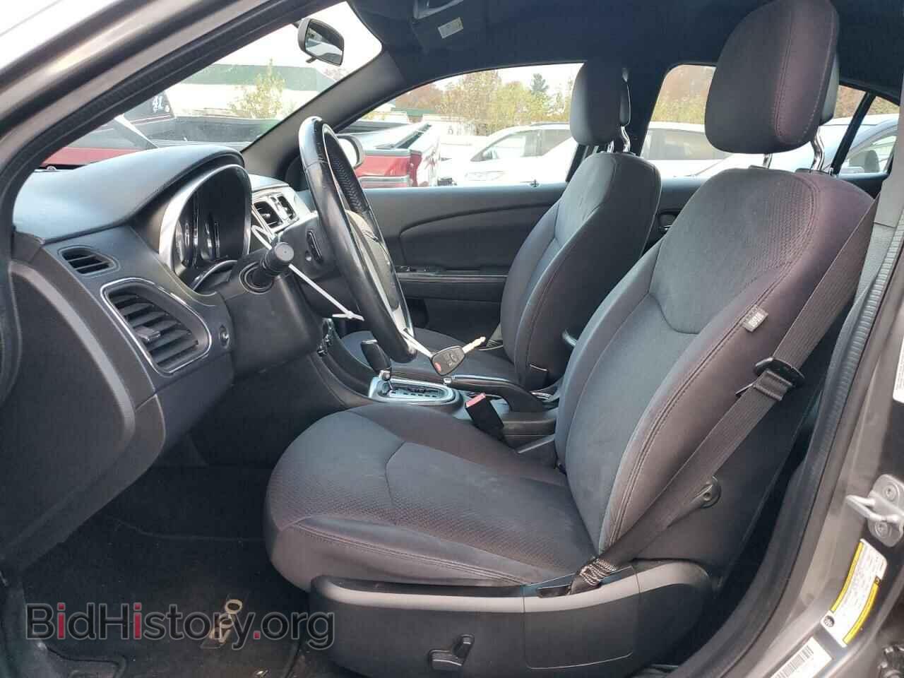 2013 CHRYSLER 200 - VIN: 1C3CCBBB6DN666372 - Фото 7
