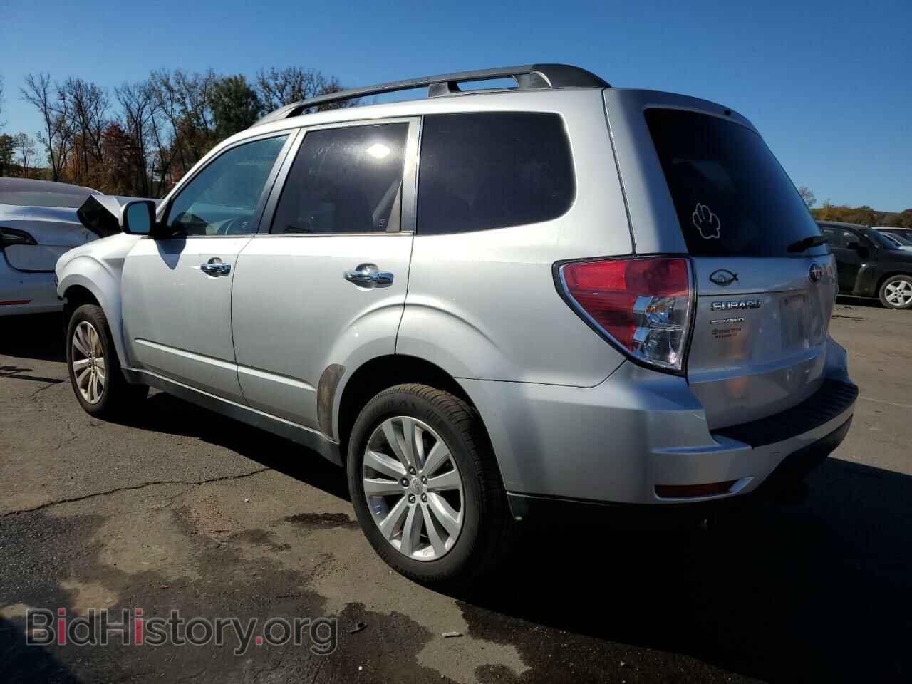 2011 SUBARU FORESTER - VIN: JF2SHAEC0BH737554 - Photo 2