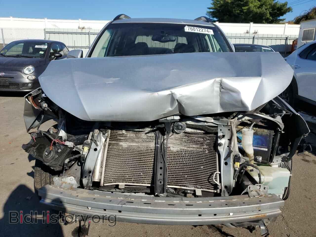 2011 SUBARU FORESTER - VIN: JF2SHAEC0BH737554 - Photo 5