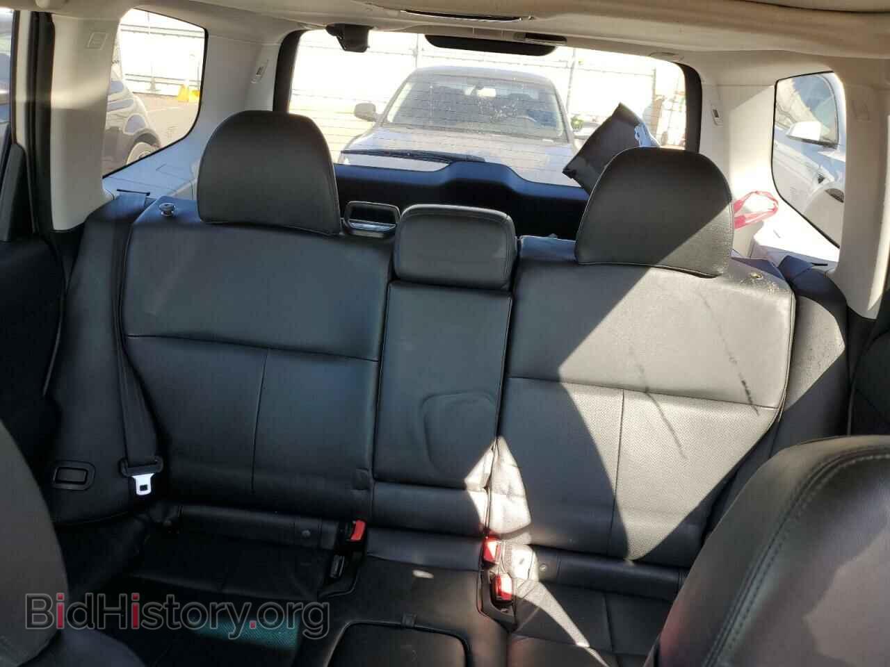 2011 SUBARU FORESTER - VIN: JF2SHAEC0BH737554 - Photo 10