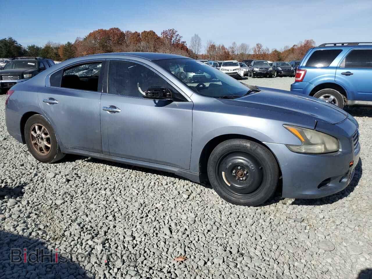 2011 NISSAN MAXIMA - VIN: 1N4AA5AP4BC868603 - Photo 4