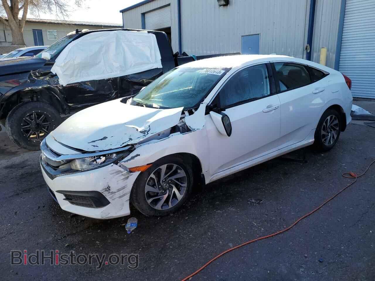 Photo 19XFC2F75HE214924 - HONDA CIVIC 2017