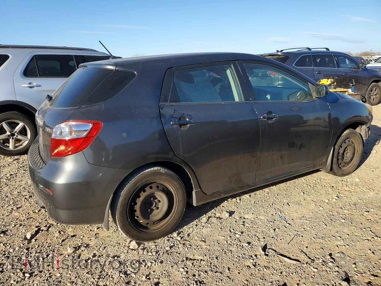 2009 TOYOTA MATRIX - VIN: 2T1KU40E09C002253 - Фото 3