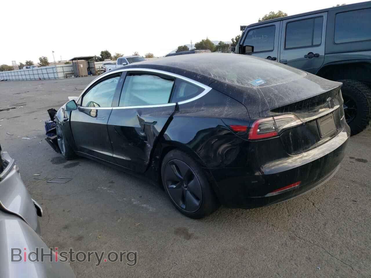 2019 TESLA MODEL 3 - VIN: 5YJ3E1EB4KF365252 - Фото 2