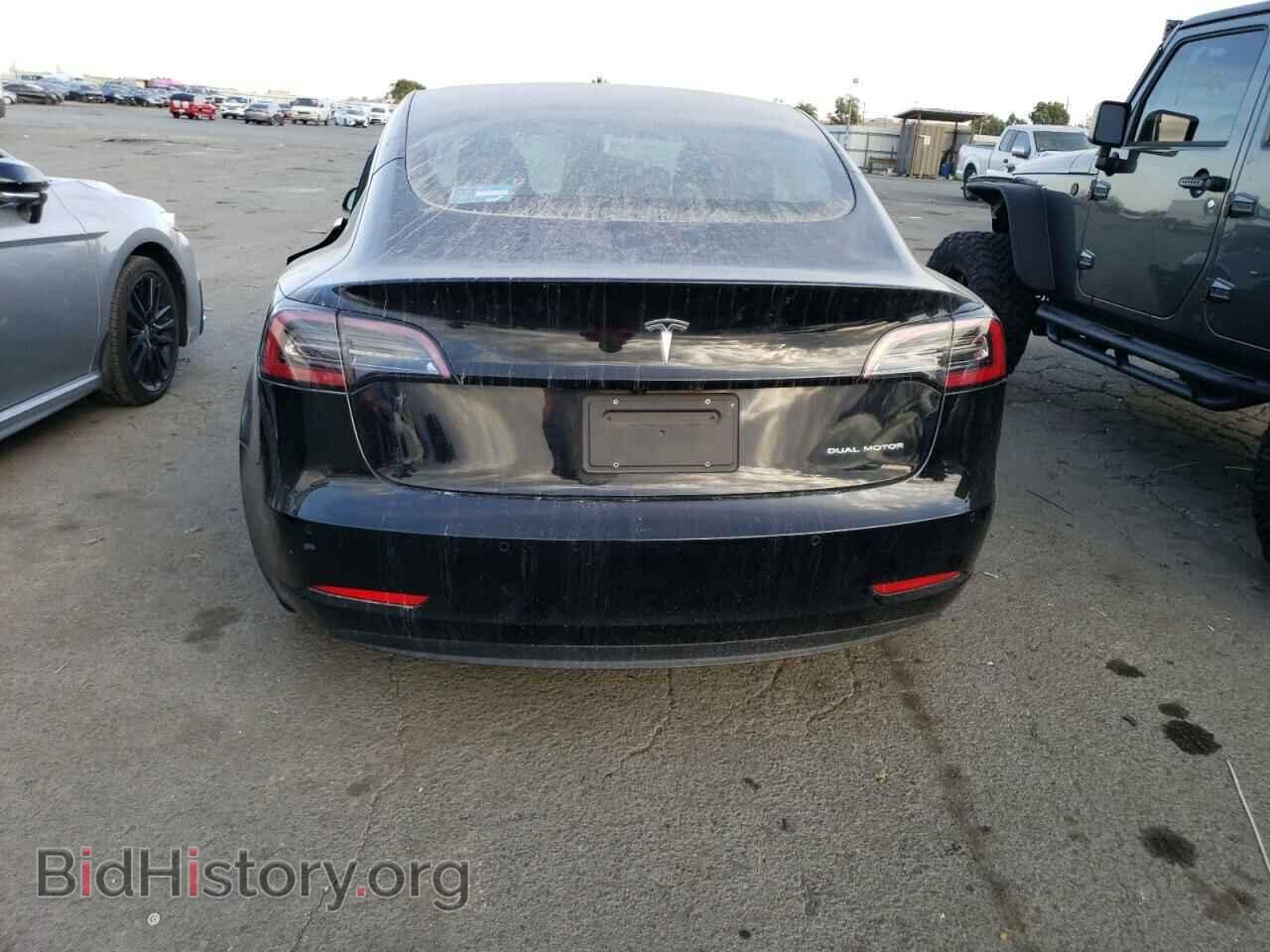 2019 TESLA MODEL 3 - VIN: 5YJ3E1EB4KF365252 - Фото 6