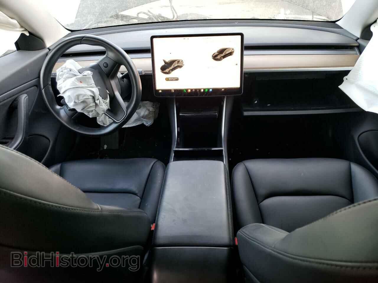 2019 TESLA MODEL 3 - VIN: 5YJ3E1EB4KF365252 - Фото 8