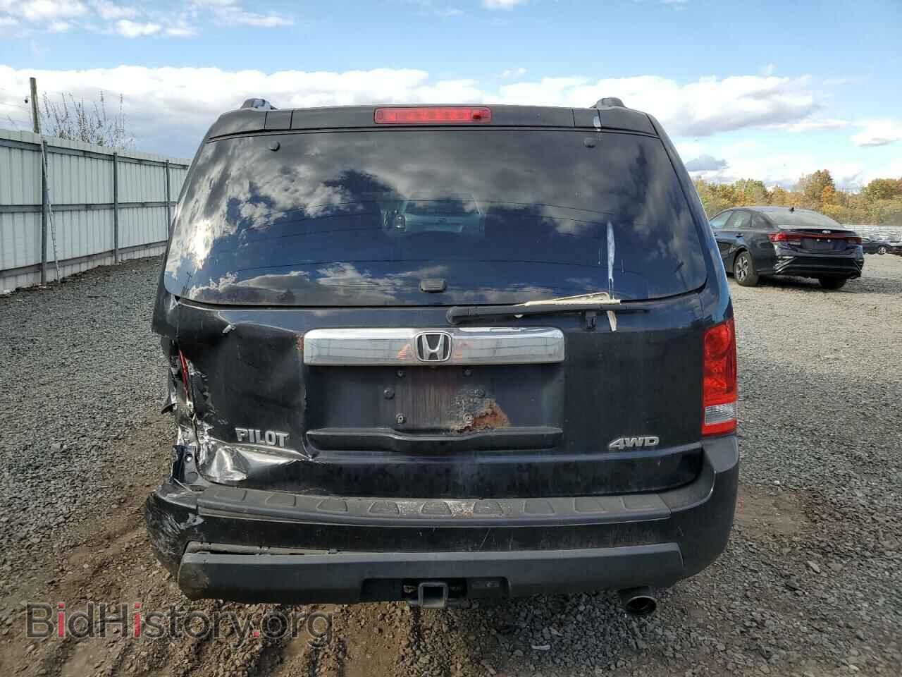 2009 HONDA PILOT - VIN: 5FNYF48529B039275 - Фото 6