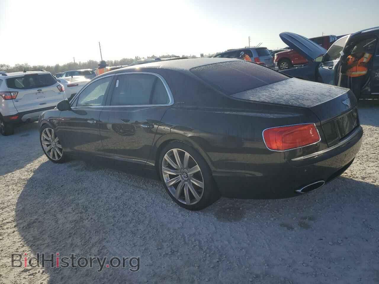 2014 BENTLEY ALL MODELS - VIN: SCBEC9ZA5EC089862 - Photo 2