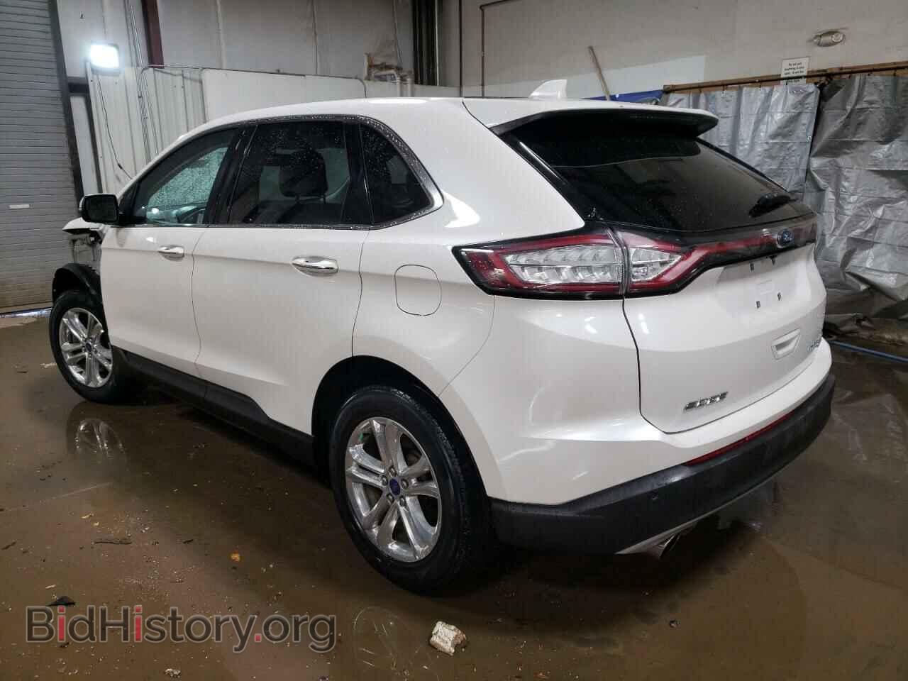 2017 FORD EDGE - VIN: 2FMPK4K94HBC41738 - Фото 2