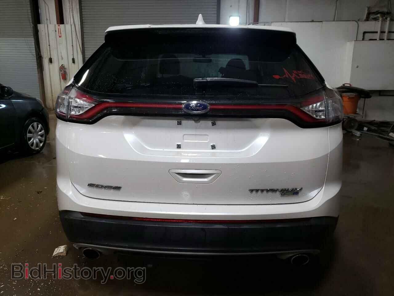 2017 FORD EDGE - VIN: 2FMPK4K94HBC41738 - Фото 6