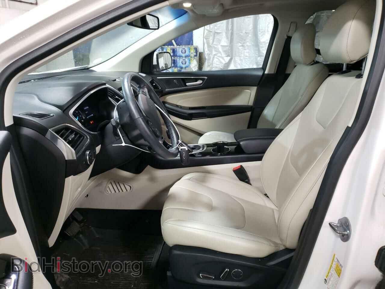 2017 FORD EDGE - VIN: 2FMPK4K94HBC41738 - Фото 7