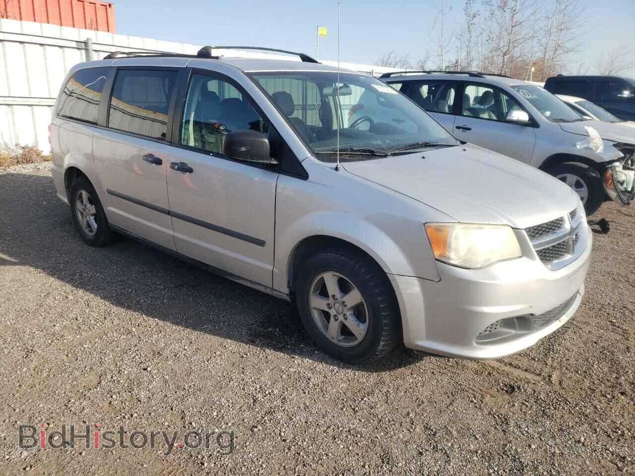 2011 DODGE CARAVAN - VIN: 2D4RN4DG6BR741501 - Фото 4