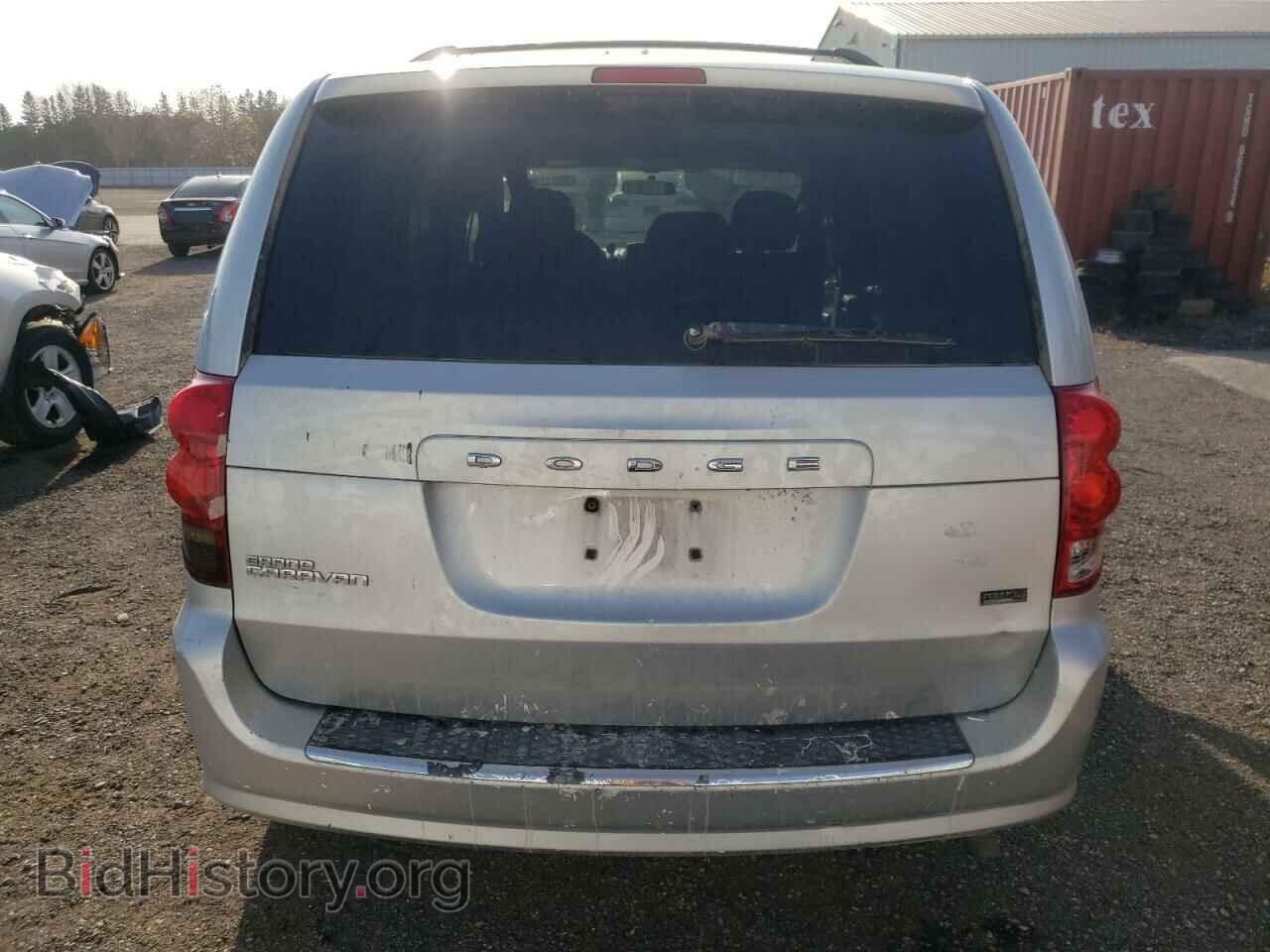 2011 DODGE CARAVAN - VIN: 2D4RN4DG6BR741501 - Фото 6