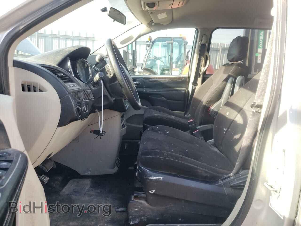 2011 DODGE CARAVAN - VIN: 2D4RN4DG6BR741501 - Фото 7