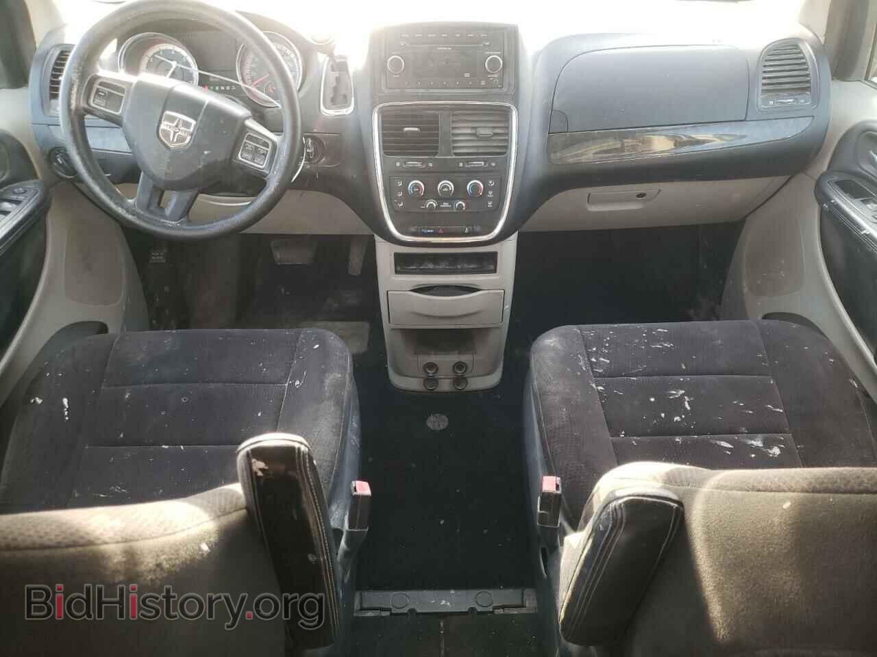 2011 DODGE CARAVAN - VIN: 2D4RN4DG6BR741501 - Фото 8