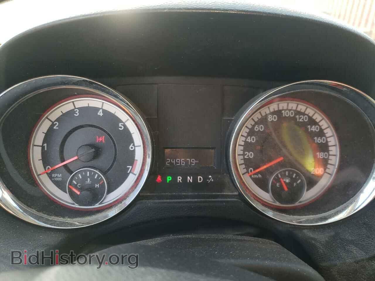 2011 DODGE CARAVAN - VIN: 2D4RN4DG6BR741501 - Фото 9