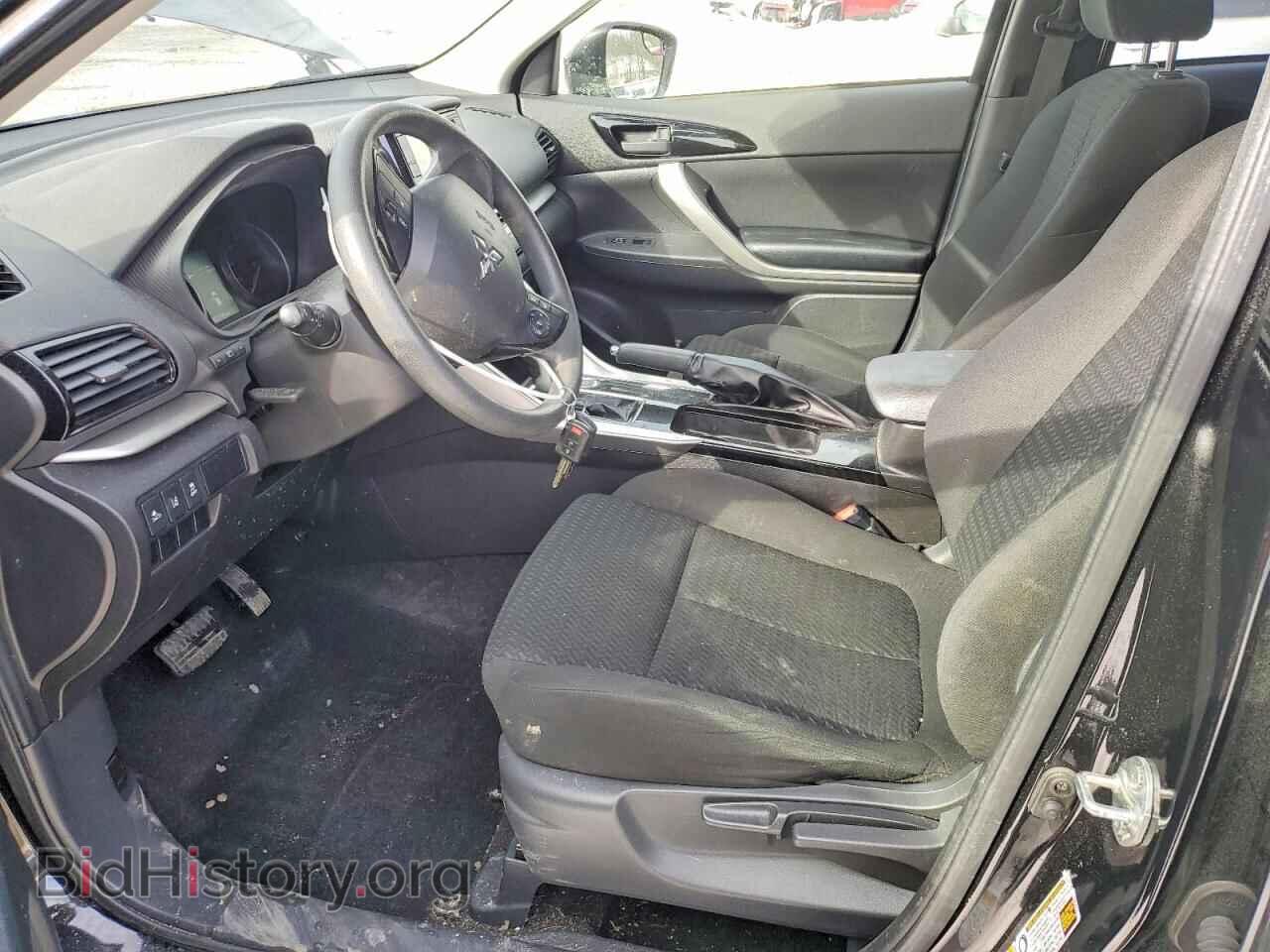 2023 MITSUBISHI ECLIPSE - VIN: JA4ATUAA4PZ024893 - Photo 7