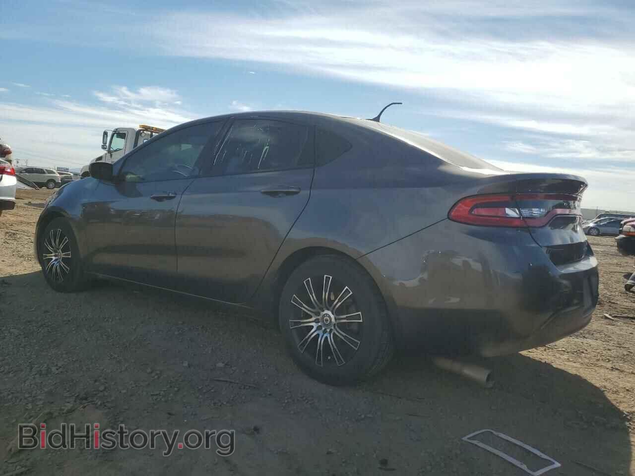 2014 DODGE DART - VIN: 1C3CDFBB5ED914929 - Photo 2