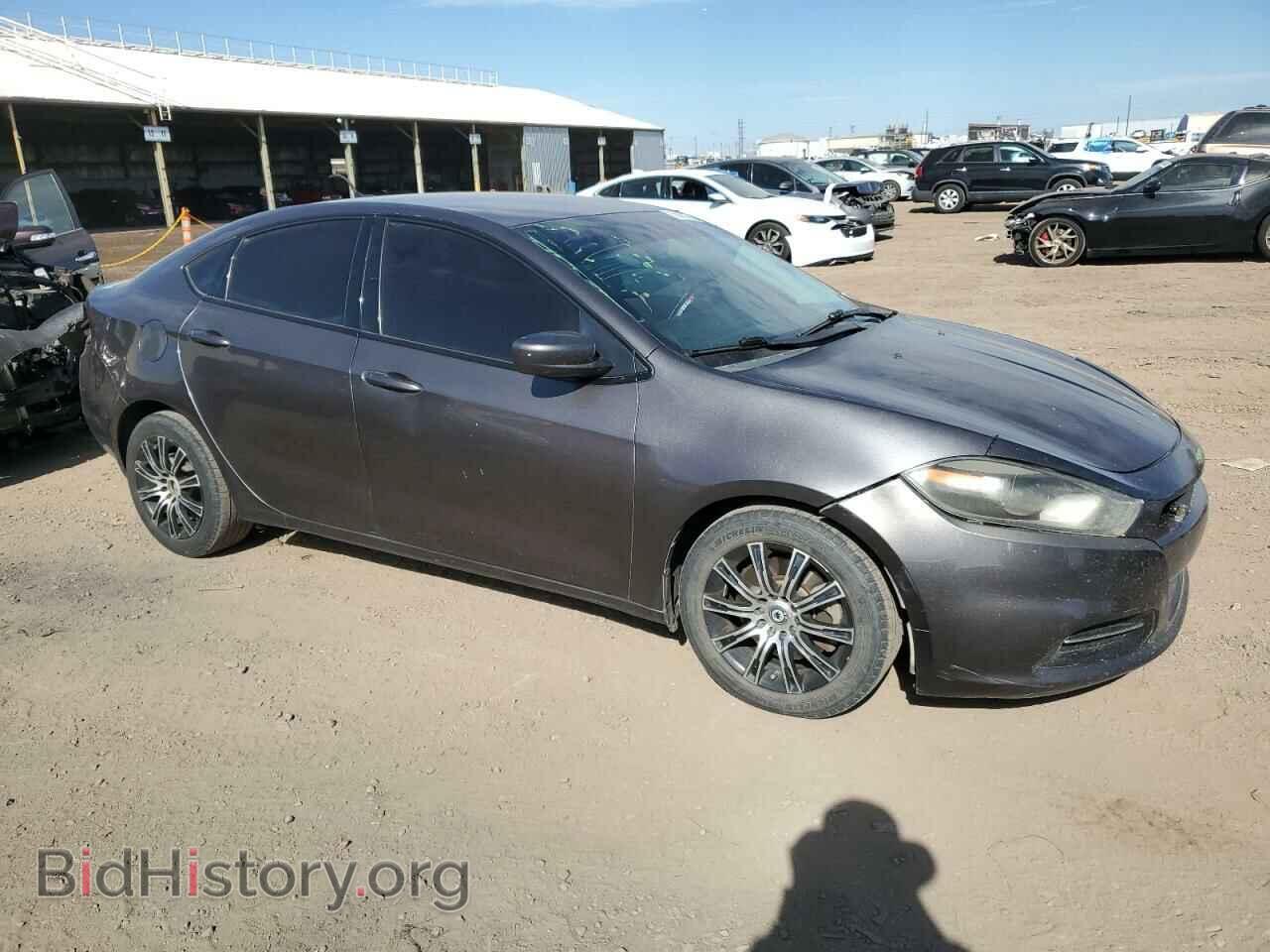 2014 DODGE DART - VIN: 1C3CDFBB5ED914929 - Photo 4