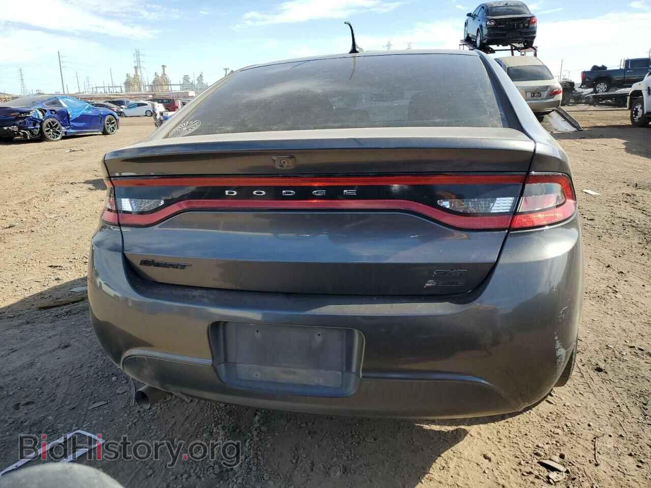 2014 DODGE DART - VIN: 1C3CDFBB5ED914929 - Photo 6