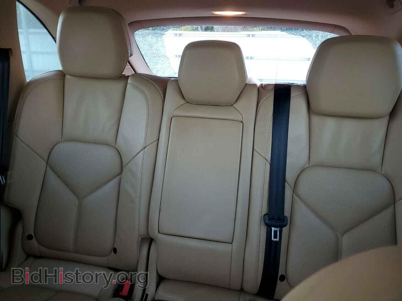2012 PORSCHE CAYENNE - VIN: WP1AA2A22CLA06154 - Фото 10