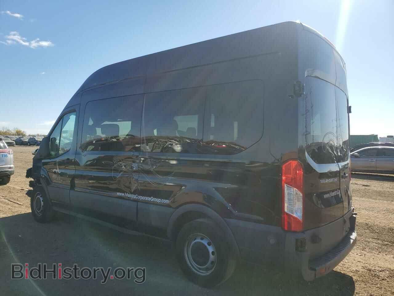 2017 FORD TRANSIT - VIN: 1FBZX2XM2HKA13893 - Фото 2