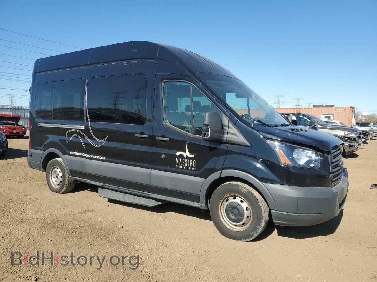 2017 FORD TRANSIT - VIN: 1FBZX2XM2HKA13893 - Фото 4