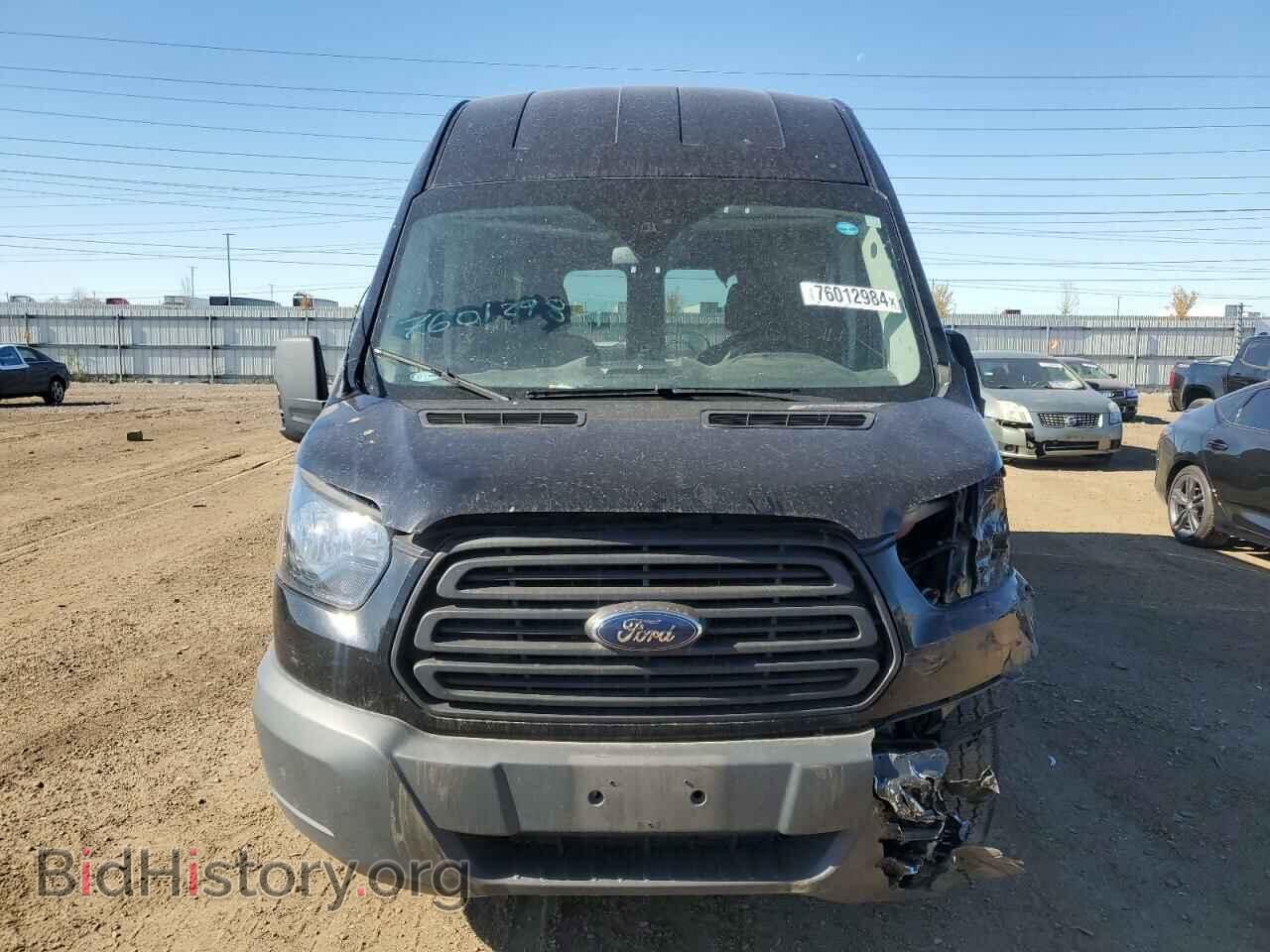 2017 FORD TRANSIT - VIN: 1FBZX2XM2HKA13893 - Фото 5