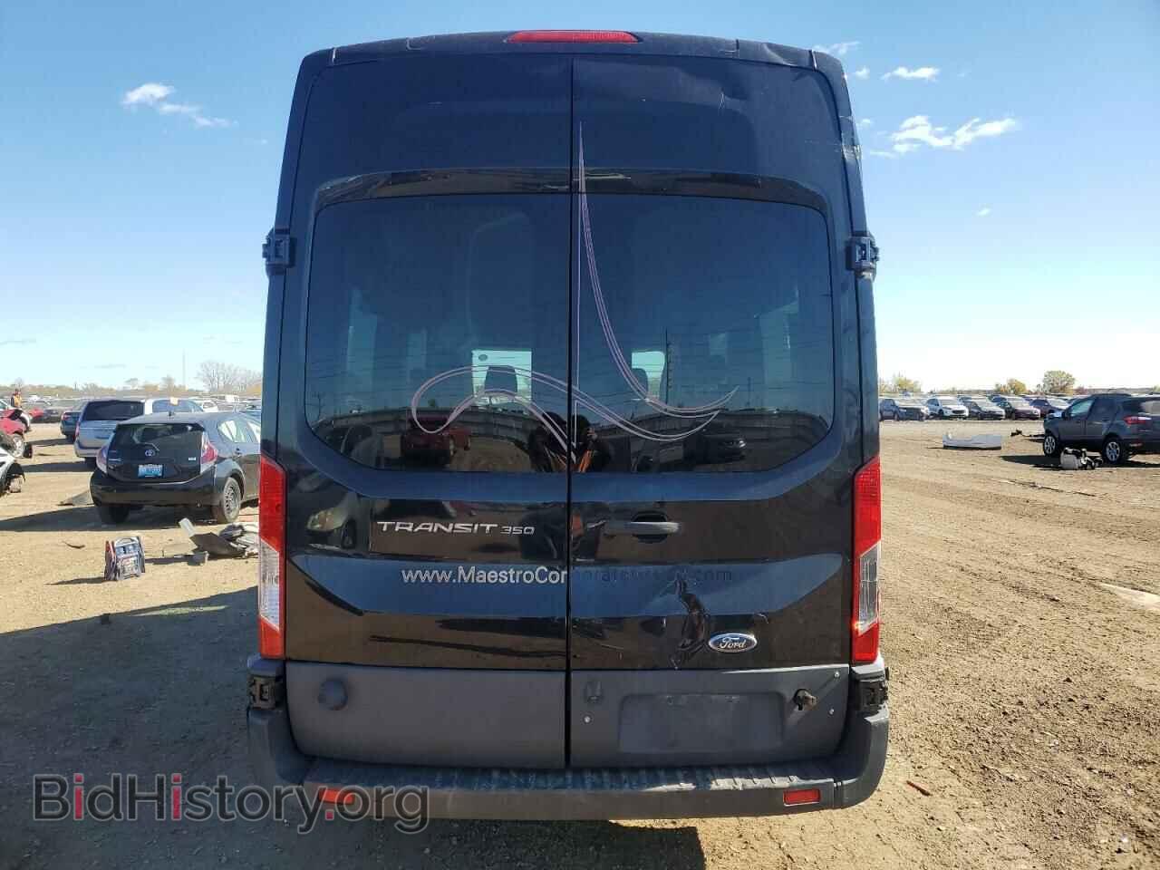 2017 FORD TRANSIT - VIN: 1FBZX2XM2HKA13893 - Фото 6