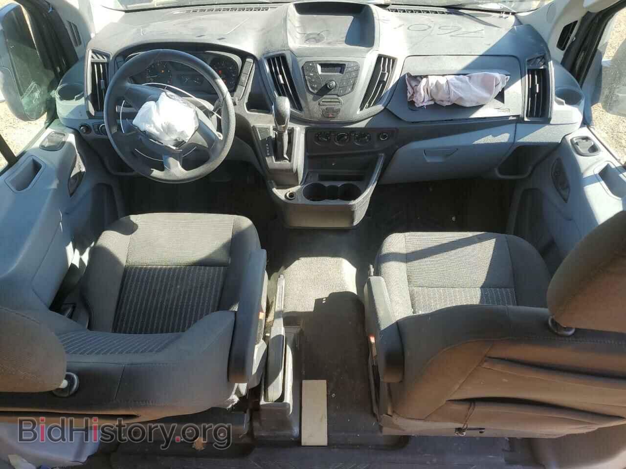 2017 FORD TRANSIT - VIN: 1FBZX2XM2HKA13893 - Фото 8