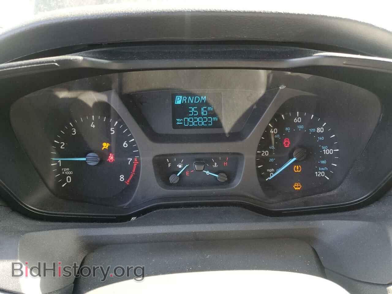 2017 FORD TRANSIT - VIN: 1FBZX2XM2HKA13893 - Фото 9